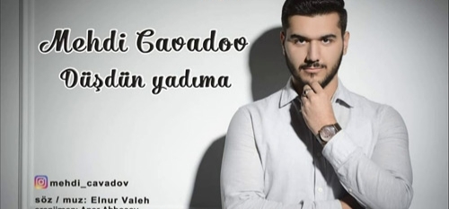 دانلود آهنگ دوشدون یادما مهدی جوادوف